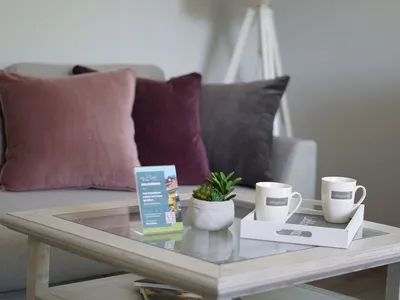 Ferienwohnung für 3 Personen (54 m²) in Bad Lauterberg 6/10