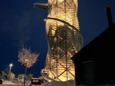 Ferienwohnung für 3 Personen (44 m²) in Bad Lauterberg 10/10