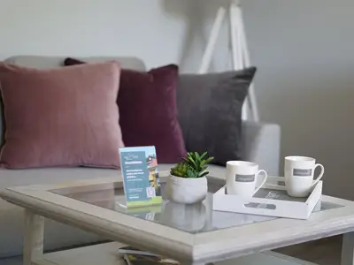 Ferienwohnung für 3 Personen (54 m²) in Bad Lauterberg 6/10