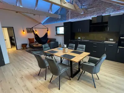 Ferienwohnung für 4 Personen (90 m²) in Bad Lauterberg 1/10