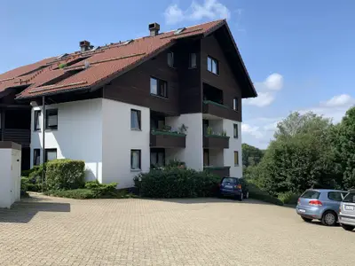 Ferienwohnung für 2 Personen (46 m²) in Bad Lauterberg 2/10