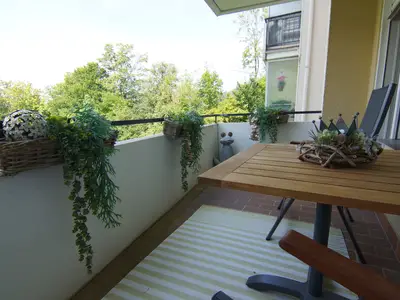 Ferienwohnung für 2 Personen (45 m²) in Bad Lauterberg 4/10