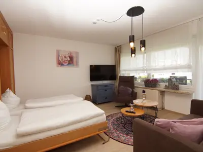 Ferienwohnung für 2 Personen (45 m²) in Bad Lauterberg 6/10