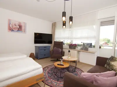 Ferienwohnung für 2 Personen (45 m²) in Bad Lauterberg 9/10