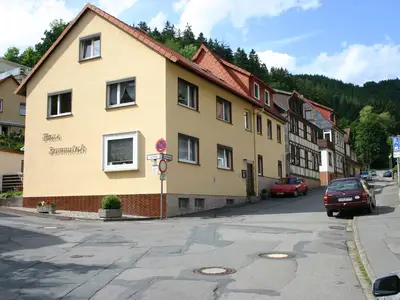Ferienwohnung für 2 Personen (45 m²) in Bad Lauterberg 1/10