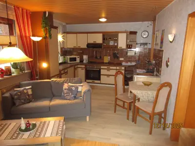 Ferienwohnung für 2 Personen (45 m²) in Bad Lauterberg 3/10