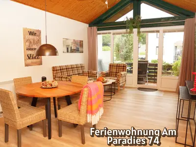 Ferienwohnung für 3 Personen (50 m²) in Bad Lauterberg 1/10