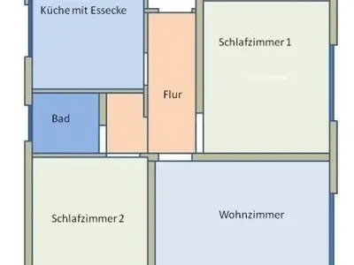 Ferienwohnung für 4 Personen (60 m²) in Bad Lauterberg 10/10
