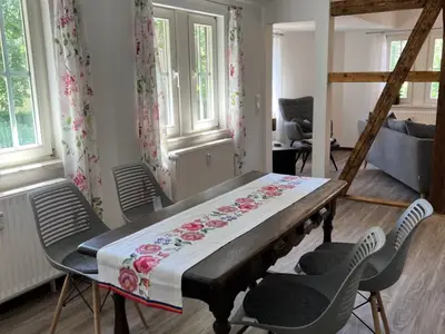 Ferienwohnung für 2 Personen (63 m²) in Bad Liebenstein 10/10