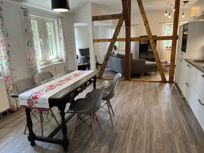 Ferienwohnung für 2 Personen (63 m²) in Bad Liebenstein 9/10