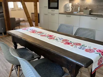 Ferienwohnung für 2 Personen (63 m²) in Bad Liebenstein 10/10