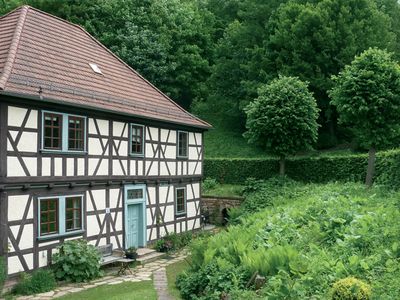 Ferienwohnung für 4 Personen (40 m²) in Bad Liebenstein 7/10