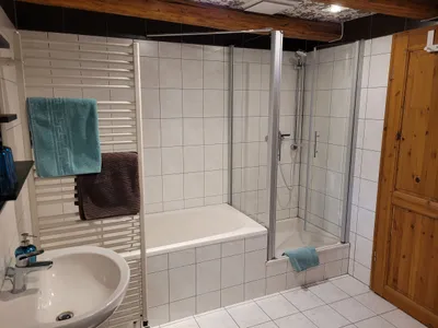 Badezimmer zum Wohlfühlen