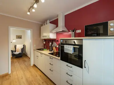 Küche - modern und mit Charme