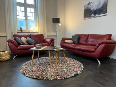 Apartment 6 Wohnzimmer