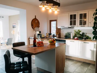 Küche im Landhausstil