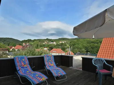 TerraceBalcony