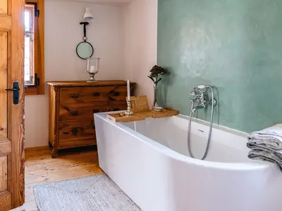 Auszeit in der Wanne oder einfach duschen