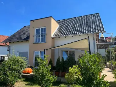 Ferienwohnung für 4 Personen (100 m²) in Bad Liebenstein 1/10