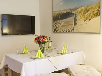 Esstisch für 4 Personen