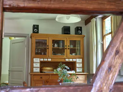 Einfach schön. Fachwerk sorgt für besondere Stimmung im Raum