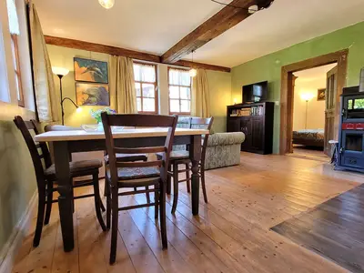 Offen gestaltete Ferienwohnung