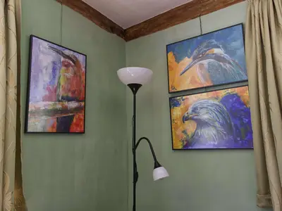 Gemälde von Helene Rimbach