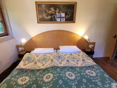 Charmantes Schlafzimmer