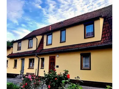 Ferienwohnung mit eigenem Eingang