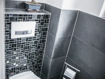 Ferienwohnung für 3 Personen (60 m²) in Bad Liebenzell 8/10