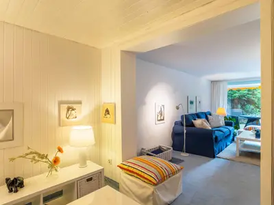 Fernsehzimmer/Wohnzimmer