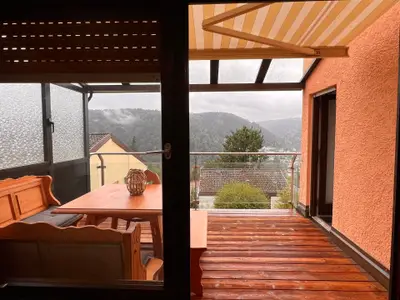 Ferienwohnung für 3 Personen (60 m²) in Bad Liebenzell 2/10