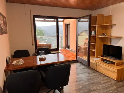 Ferienwohnung für 3 Personen (60 m²) in Bad Liebenzell 5/10