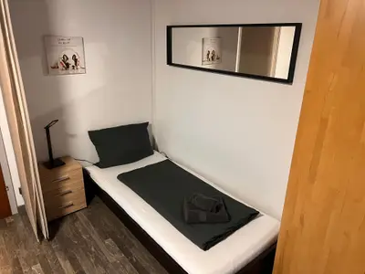 Ferienwohnung für 3 Personen (60 m²) in Bad Liebenzell 6/10