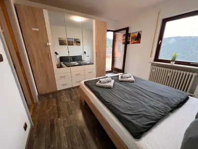Ferienwohnung für 3 Personen (60 m²) in Bad Liebenzell 8/10
