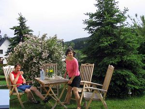 Ferienwohnung für 4 Personen in Bad Lobenstein