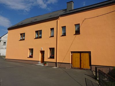 Ferienwohnung für 4 Personen (48 m²) in Bad Lobenstein 1/10