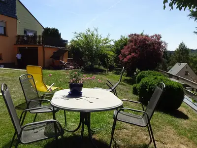 Ferienwohnung für 4 Personen (48 m²) in Bad Lobenstein 2/10
