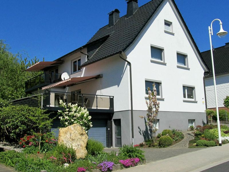 Haus Ansicht