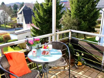 Ferienwohnung Auszeit
