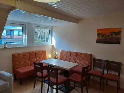 Sitzecke Wohnzimmer