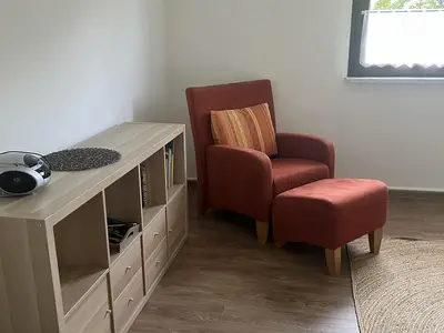 Ablagemöglichkeit Schlafzimmer II