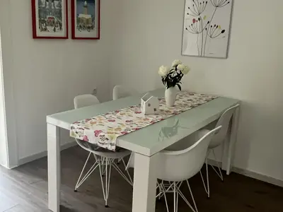 Sitzmöglichkeit Küche