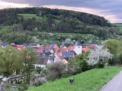 Ferienwohnung für 6 Personen in Bad Mergentheim 2/10