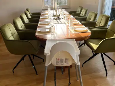 Ferienwohnung für 14 Personen (138 m²) in Bad Mergentheim 2/10