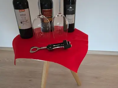 Ferienwohnung für 2 Personen (80 m²) in Bad Mergentheim 7/10