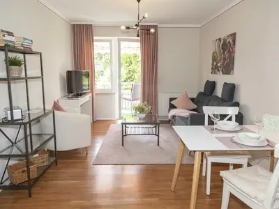 Ferienwohnung für 2 Personen (50 m²) in Bad Mergentheim 8/10
