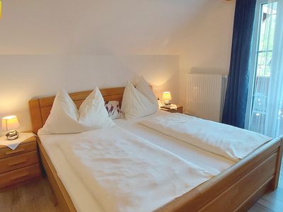 Schlafzimmer Doppelbett