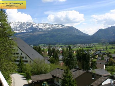 Balkon Aussicht Panorama