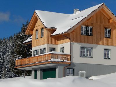 Knoedl-Alm-Landhaus-Winterurlaub-Bad-Mitterndorf